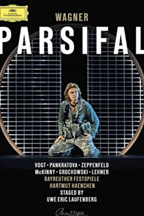 Movie poster for Wagner: Parsifal (2017)
