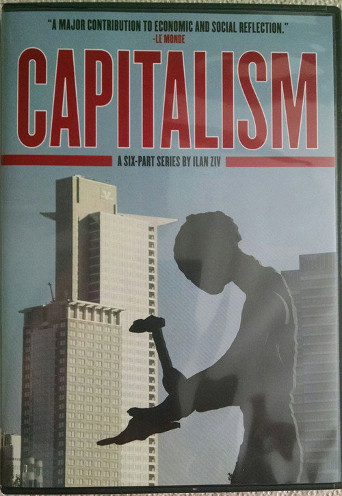 Movie poster for Capitalism (2014)