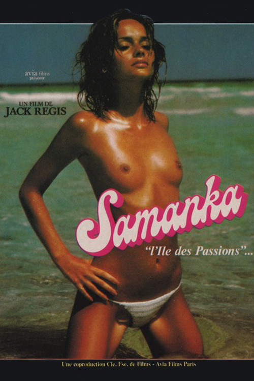 Movie poster for Samanka (1982)