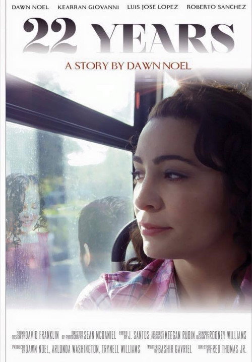 Movie poster for 22 Years (2015)