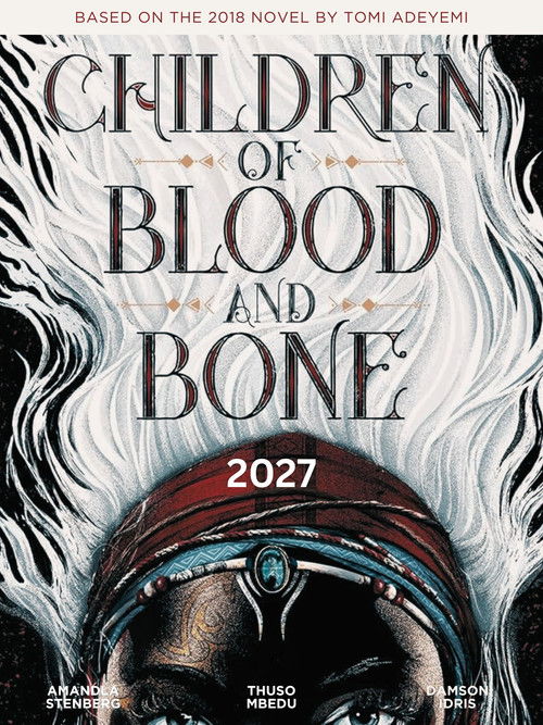 Children of Blood and Bone poster