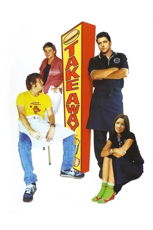 Movie poster for Take Away (2003)