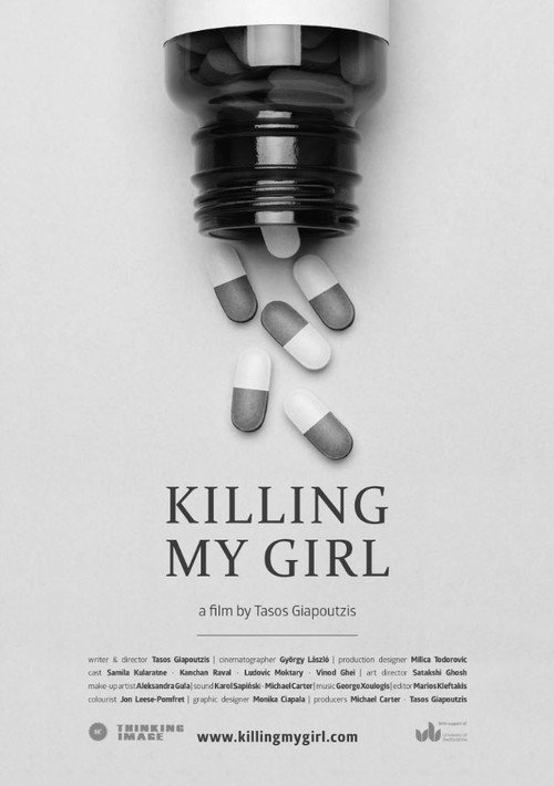 Movie poster for Killing My Girl (2014)
