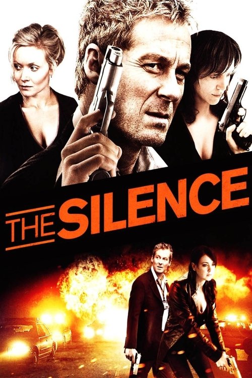 Movie poster for The Silence (2006)
