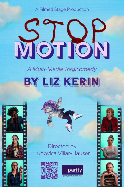 Movie poster for Stop-Motion (2024)