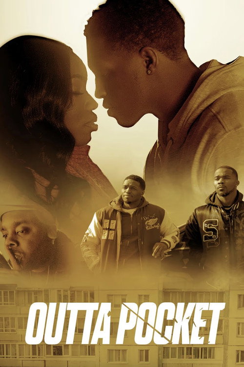 Movie poster for Outta Pocket (2023)