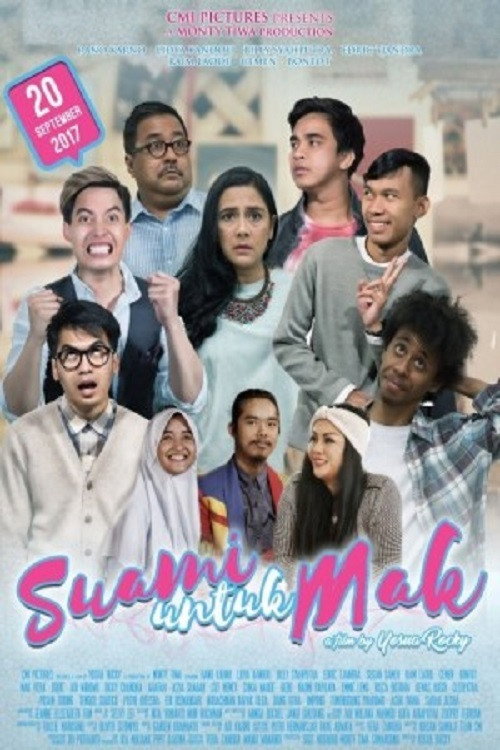 Movie poster for Husband For Mak (2017)