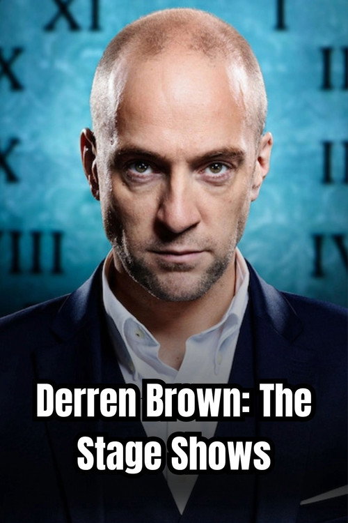Derren Brown: The Stage Shows poster