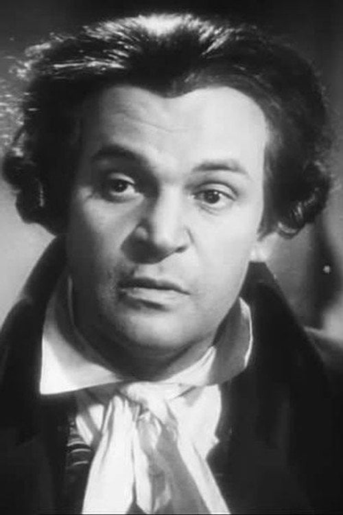 Photo of George Snell, Acting