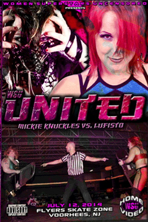Movie poster for WSU United (2014)