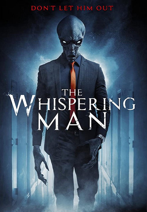 Movie poster for The Whispering Man (2019)