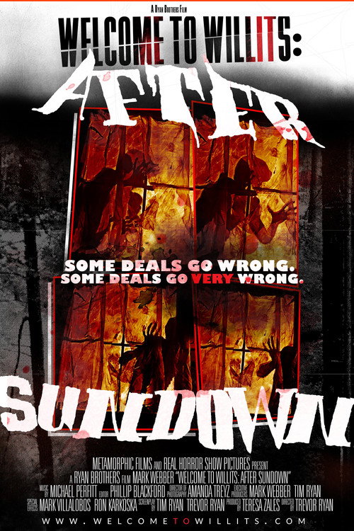 Movie poster for Welcome to Willits: After Sundown (2013)