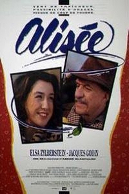Movie poster for Alisée (1993)