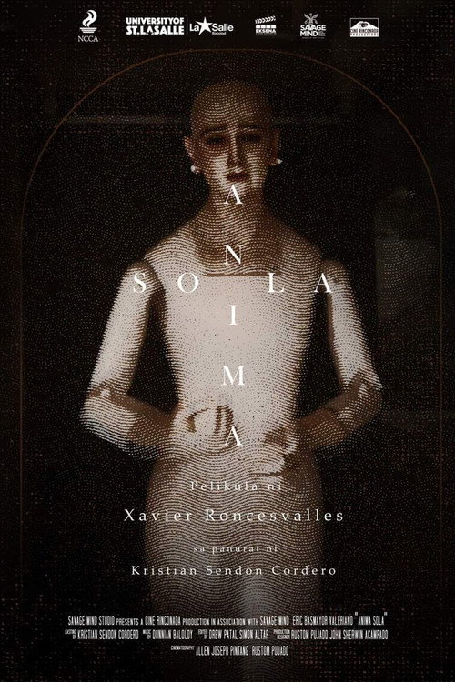 Movie poster for Anima Sola (2022)