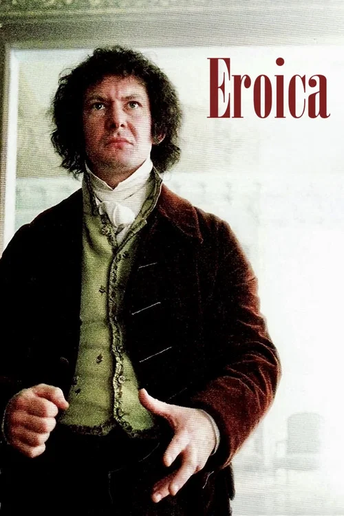 Movie poster for Eroica (2003)