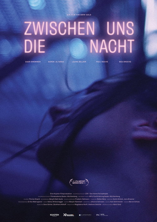 Movie poster for The Night Between Us (2023)