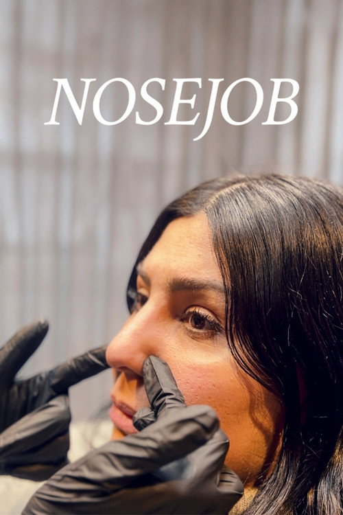 Movie poster for Nosejob (2025)