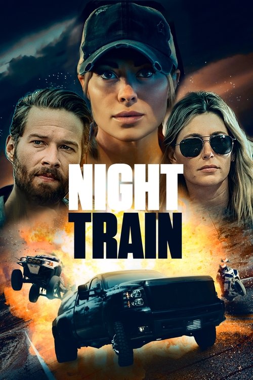 Movie poster for Night Train (2023)