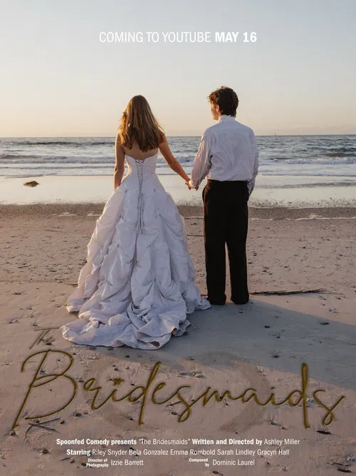 Movie poster for The Bridesmaids (2025)