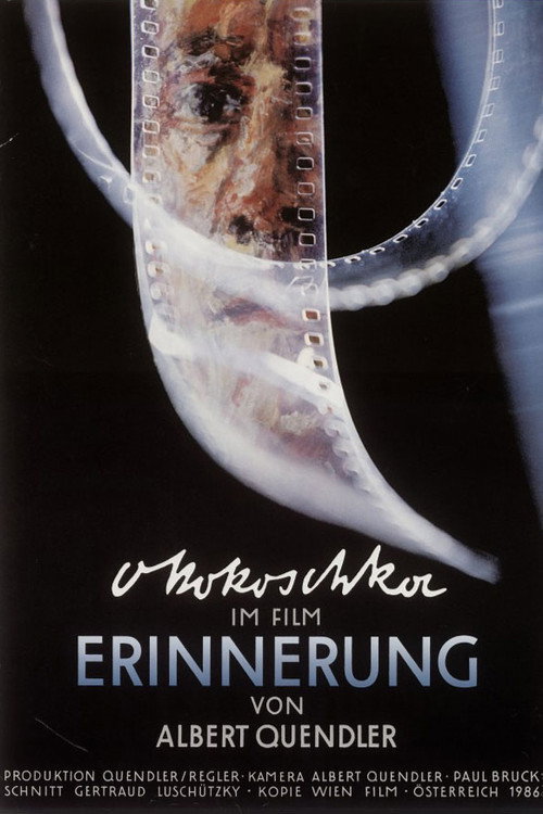 Movie poster for Erinnerung - ein Film mit Oskar Kokoschka (1986)