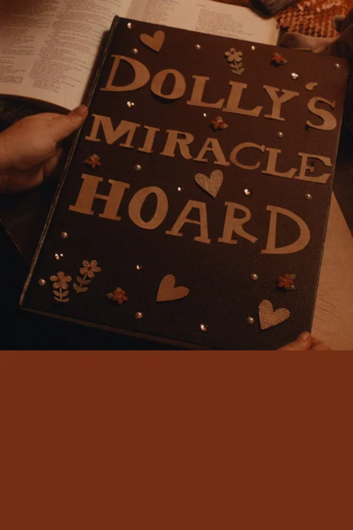 Movie poster for Dolly's Miracle Hoard (2025)