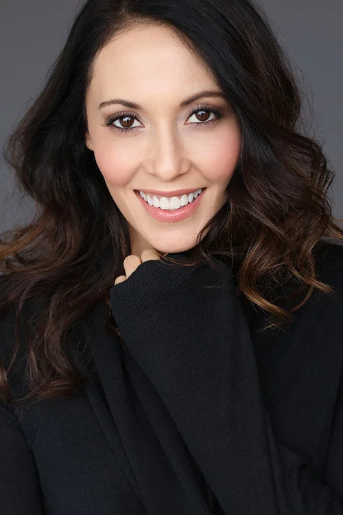 Photo of Stephanie Maura Sanchez, Acting