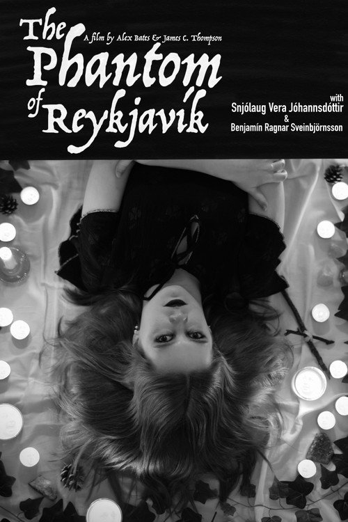 Movie poster for The Phantom of Reykjavík (2024)