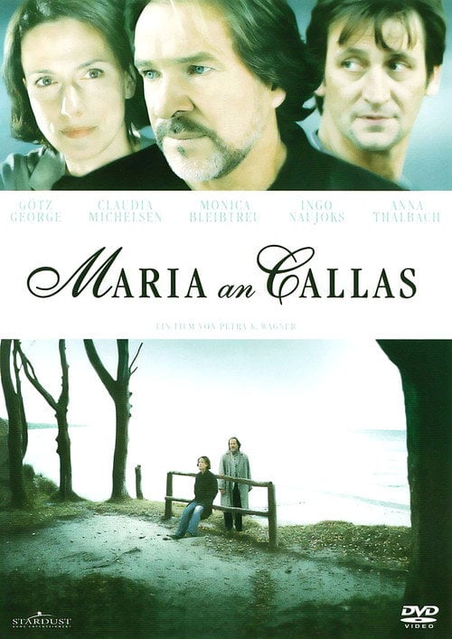 Movie poster for Maria an Callas (2006)