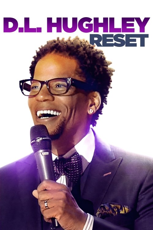 Movie poster for D.L. Hughley: Reset (2012)