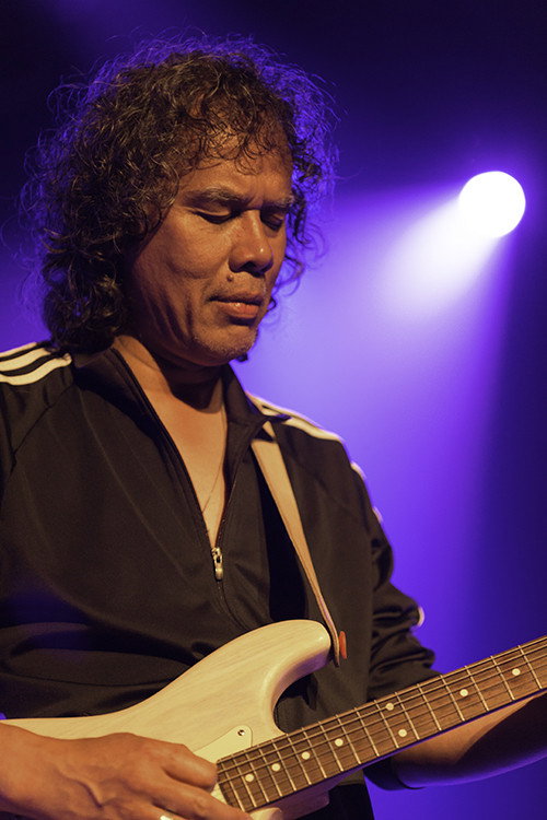 Photo of Erwin Java, Acting