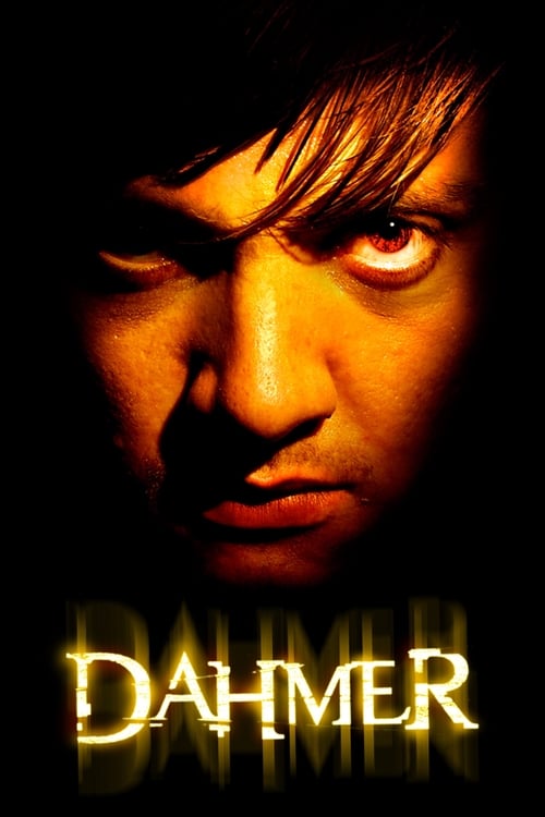 Movie poster for Dahmer (2002)