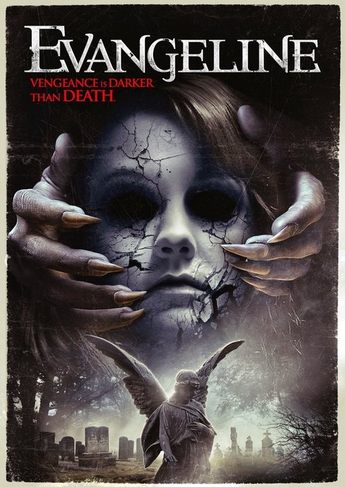 Movie poster for Evangeline (2013)