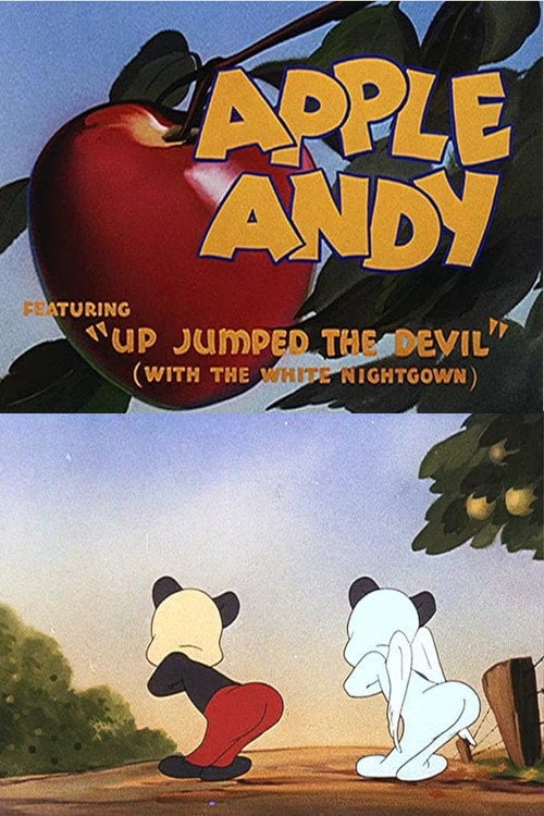 Movie poster for Apple Andy (1946)