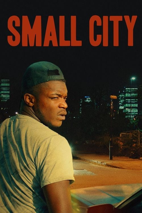 Movie poster for Small City (2021)