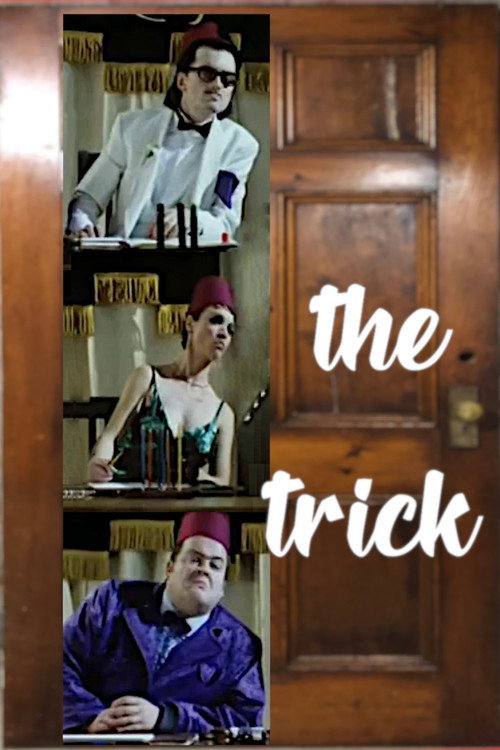 Movie poster for The Trick (1997)