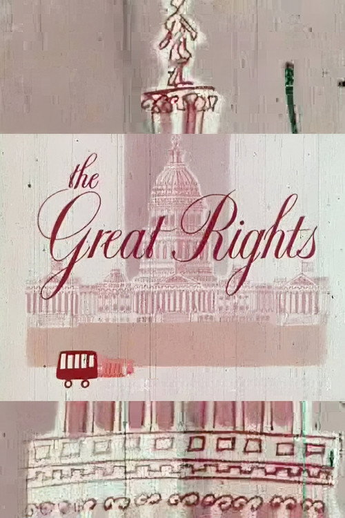 Movie poster for The Great Rights (1963)