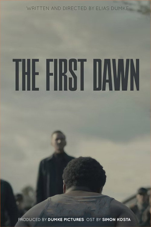 Series poster for The First Dawn (2024)