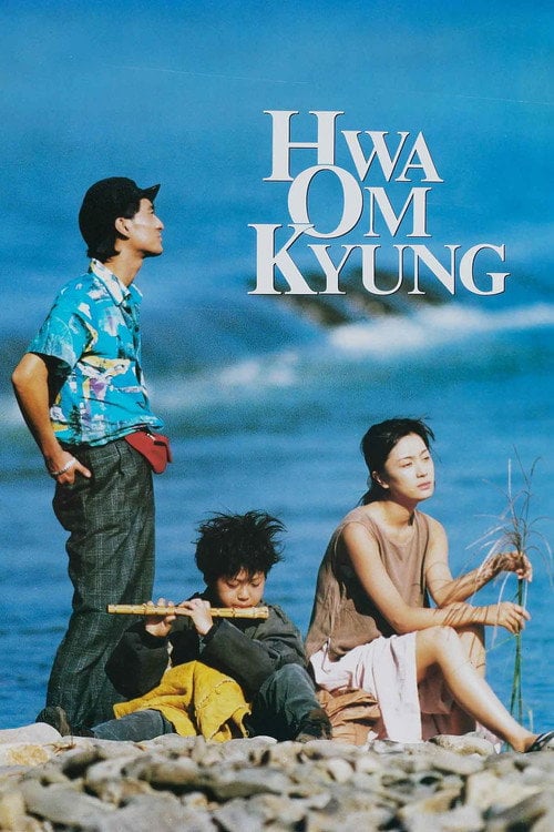 Movie poster for Passage to Buddha (1993)