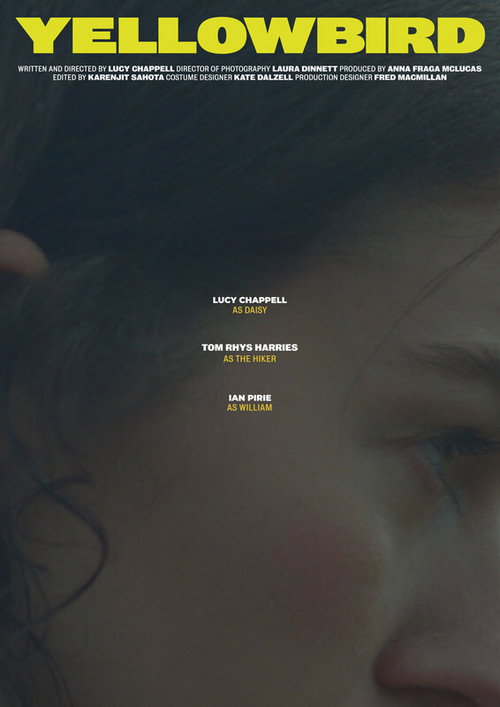 Movie poster for Yellowbird (2021)