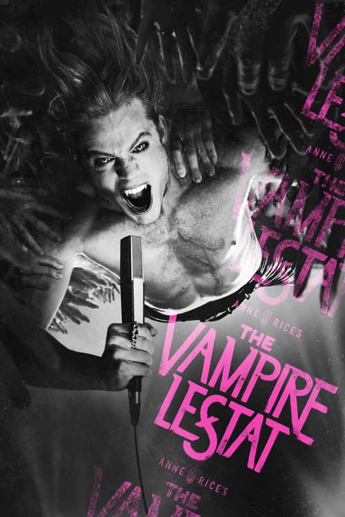 Series poster for The Vampire Lestat (2026)