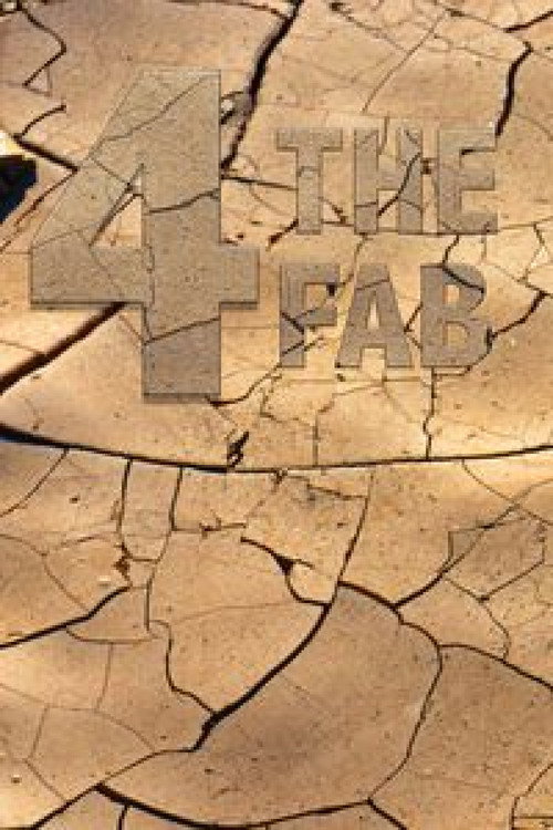 Movie poster for The Fab Four (2020)