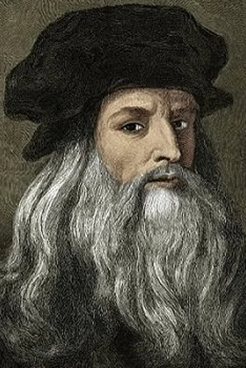 Photo of Leonardo da Vinci, Acting