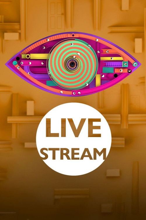 Big Brother: Live Stream poster