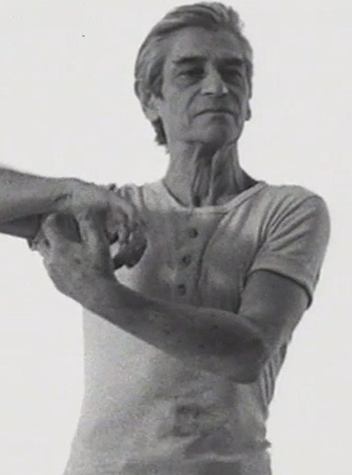 Movie poster for Babilée '91 (1992)
