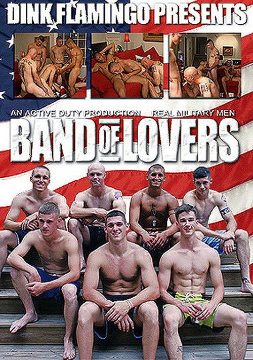 Movie poster for Band of Lovers (2005)