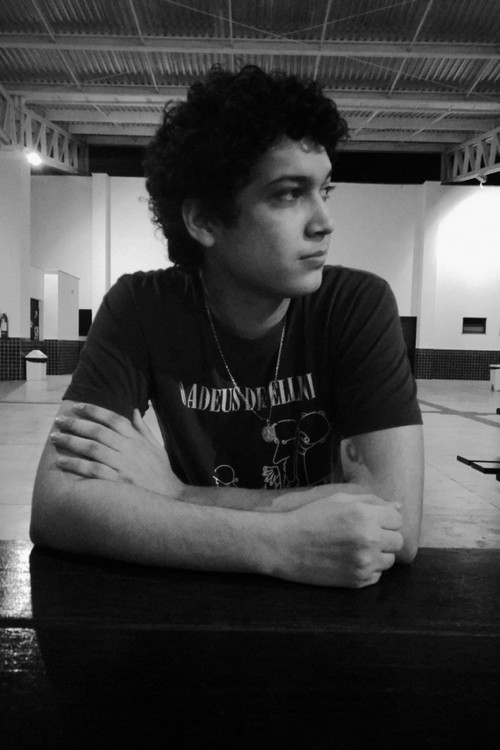 Photo of Adílio Moreno, Writing