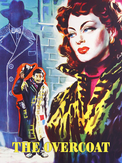 Movie poster for The Overcoat (1952)
