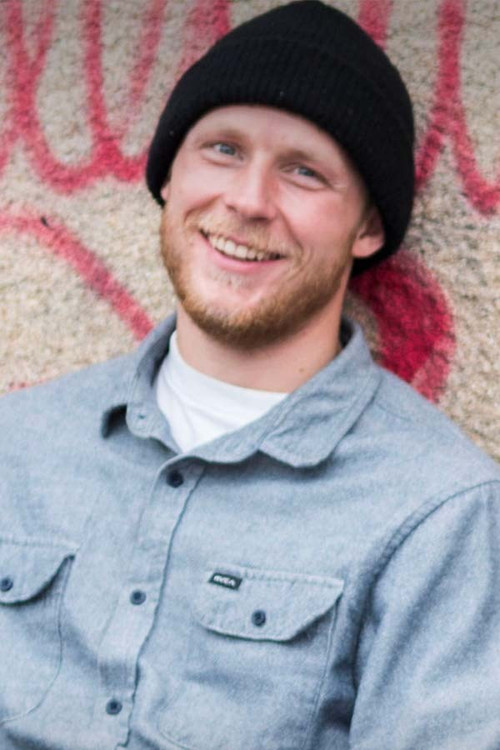 Photo of Magnus Hanson, Acting