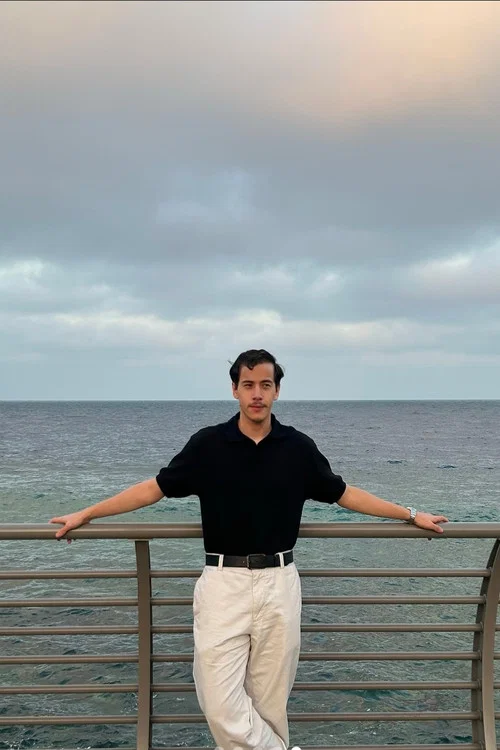 Photo of Kareem Najm, Acting
