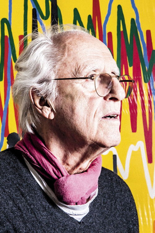 Photo of Gérard Fromanger, Directing